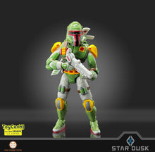 Load image into Gallery viewer, ToyCon NJ Exclusive Alpha Rogue Action Figure
