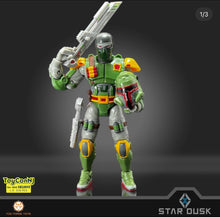 Load image into Gallery viewer, ToyCon NJ Exclusive Alpha Rogue Action Figure
